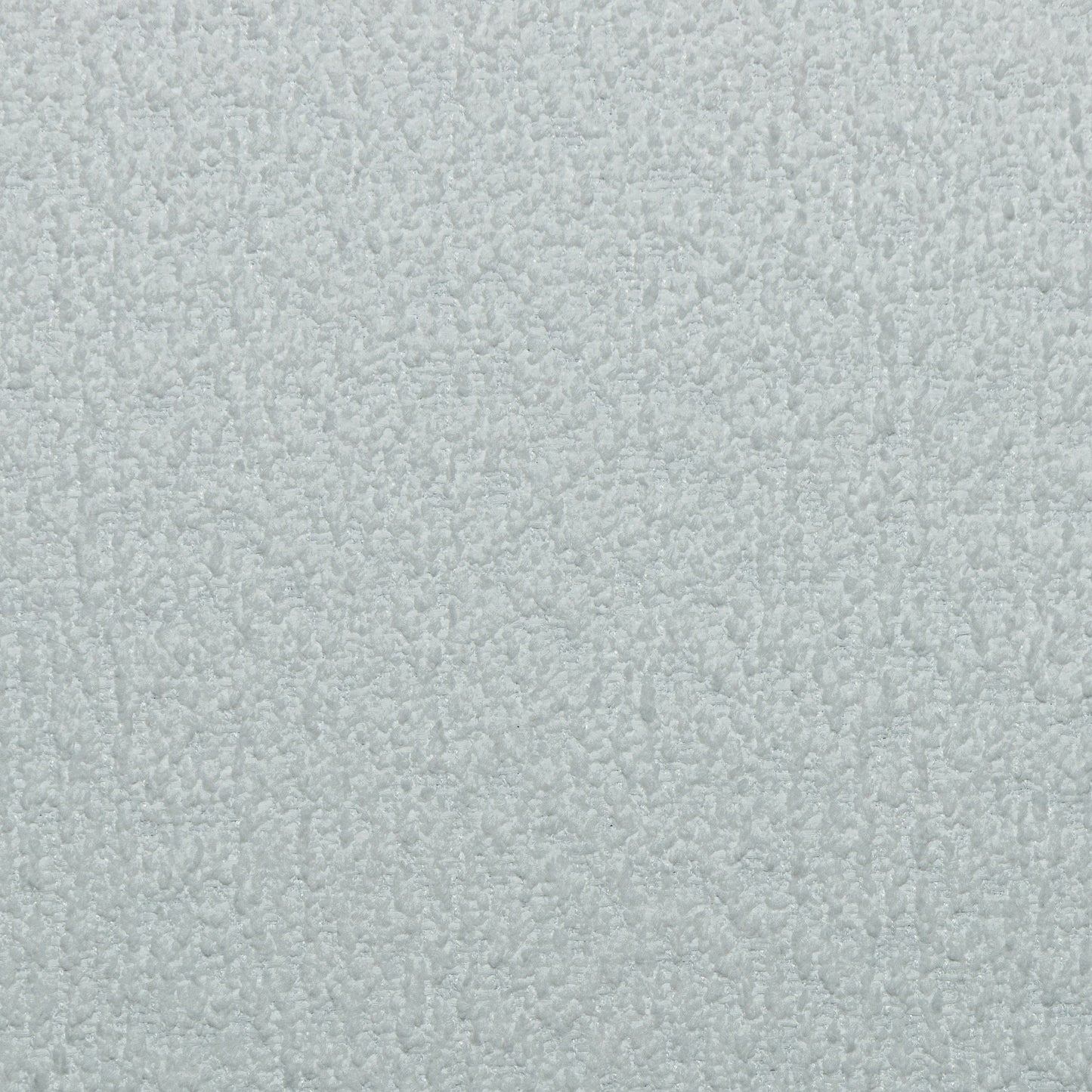 Bouclê Branco + Estrutura Preta