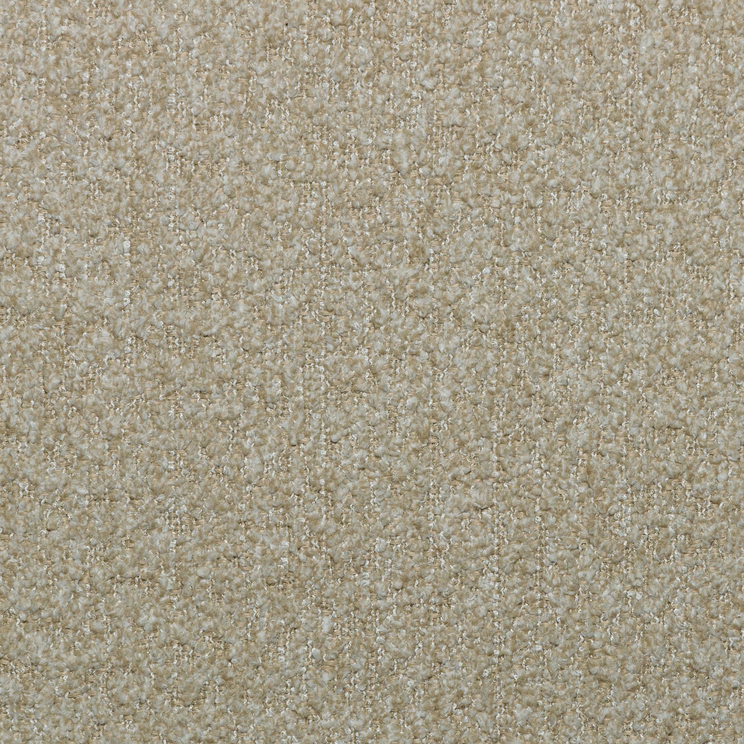 Boucle Bege + Estrutura Preta