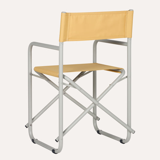 Linho Amarelo + Estrutura Areia