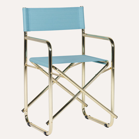 Trabalhados - Linho - Azul Claro