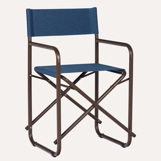 Trabalhados - Linho - Azul Escuro