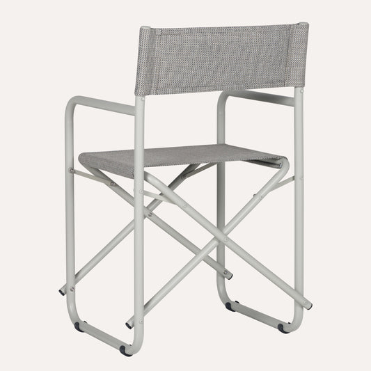 Linho Mescla Escura + Estrutura Areia