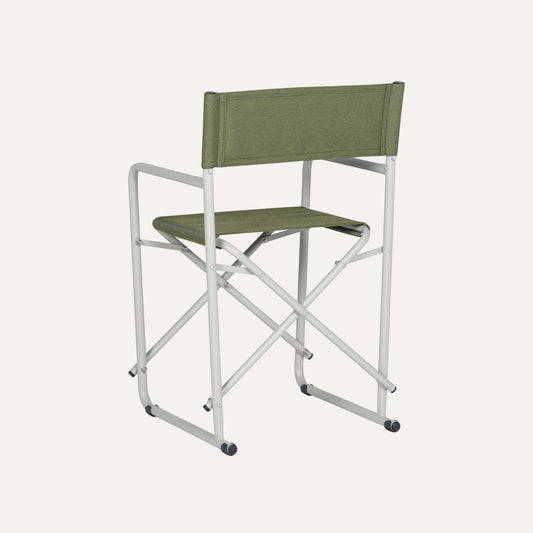 Bossinha - Estrutura Areia + Linho Verde