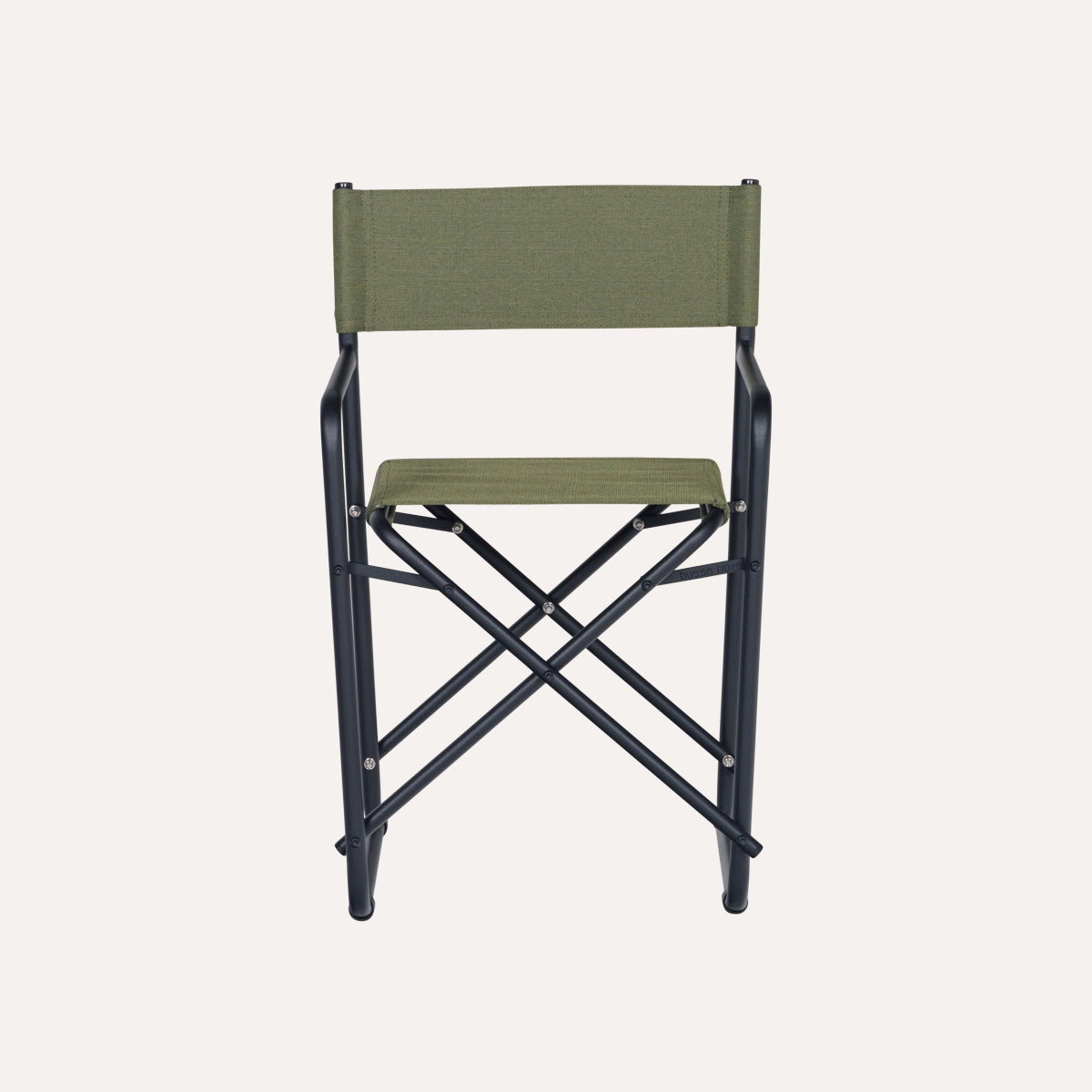 Bossinha - Estrutura - Preta + Linho Verde