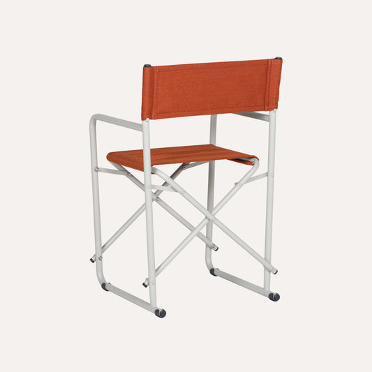 Bossinha - Estrutura Areia + Linho Vermelho