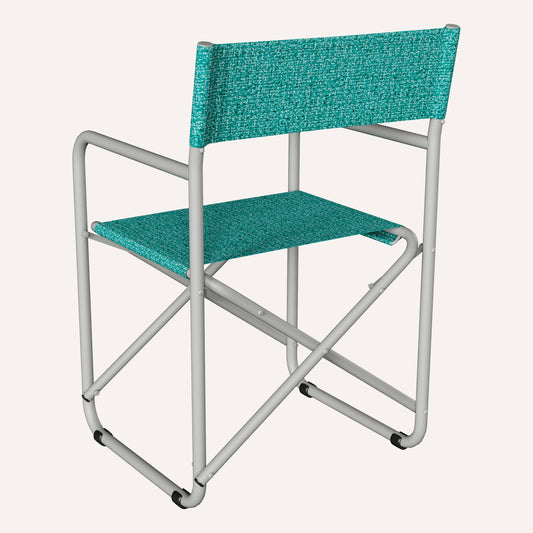 Riscado Verde + Estrutura Areia