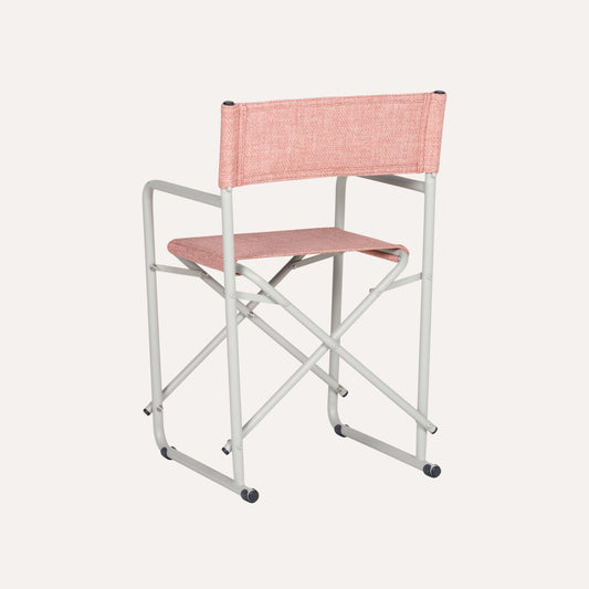 Bossinha - Estrutura Areia + Tramado Rosa