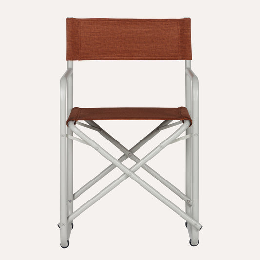 Veludo Vermelho + Estrutura Areia