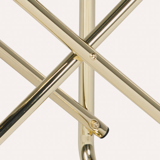 Estrutura - Aço - Dourado