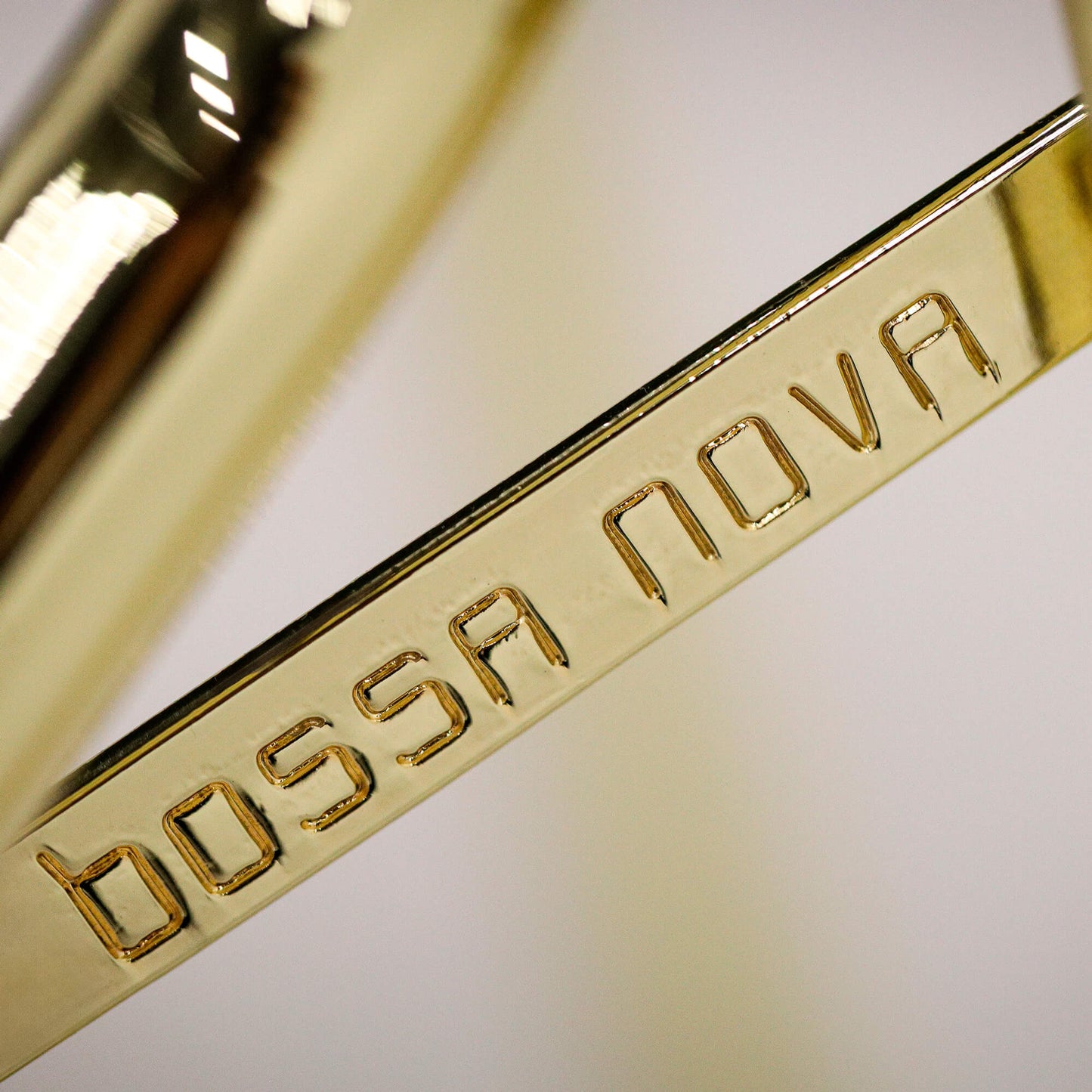 Estrutura - Aço - Dourado