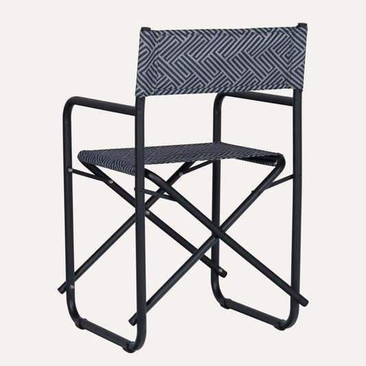 Geométrico Labirinto + Estrutura Preta