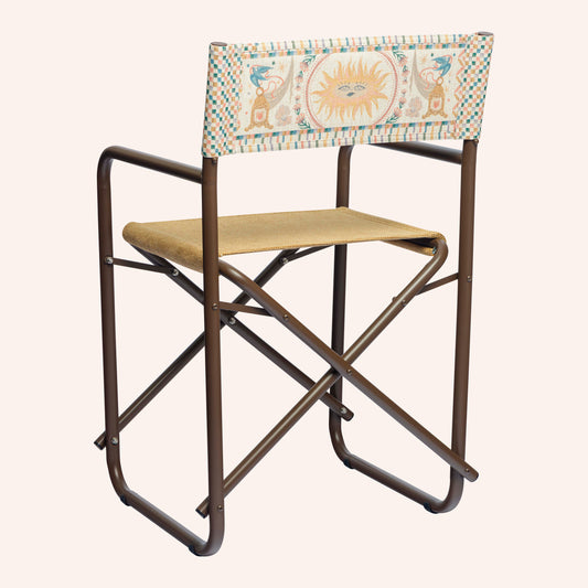 Mistico + Estrutura Marrom