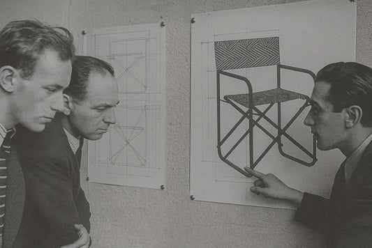 A História por trás da Cadeira Bossa Nova