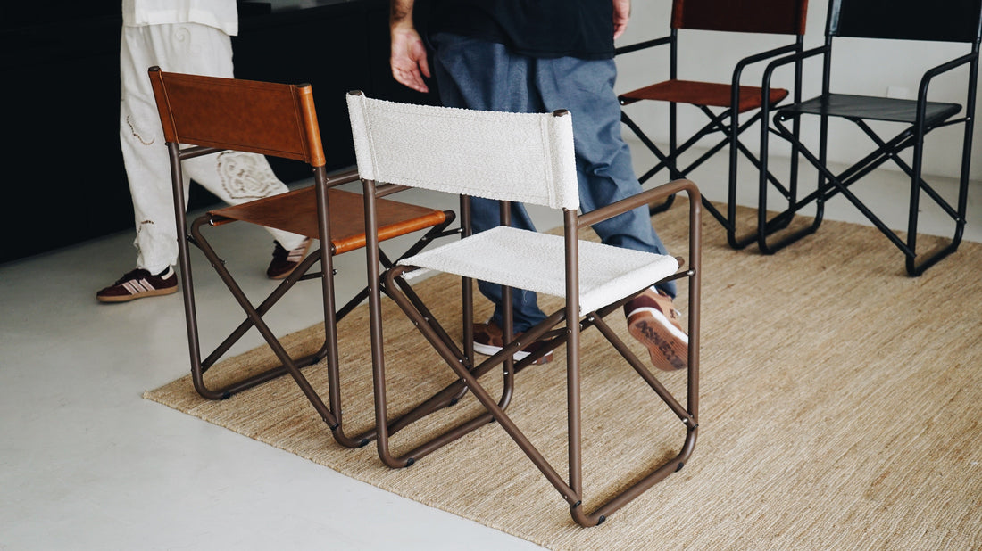Decoração de Sala Simples e Elegante: o papel da cadeira no resultado