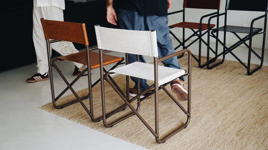 Decoração de Sala Simples e Elegante: o papel da cadeira no resultado