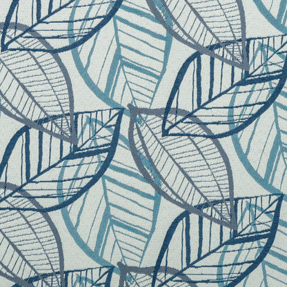 Folhagem Tropical Verde + Estrutura Preta