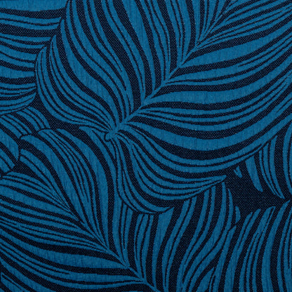 Costela de Adão Azul + Estrutura Dourada