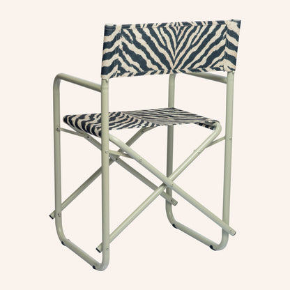 Animal Print Zebra + Estrutura Areia