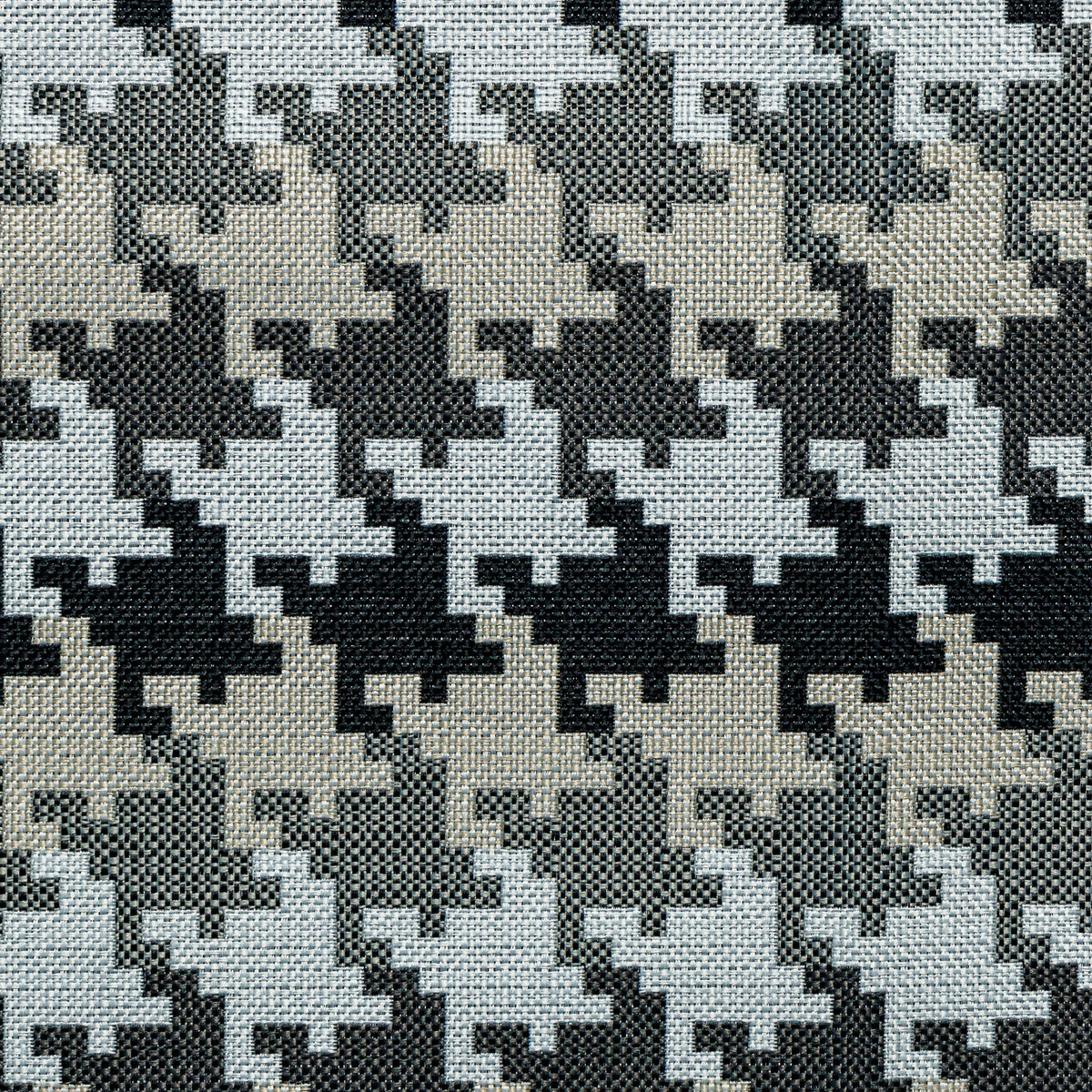 Geométrico - Pixel PB