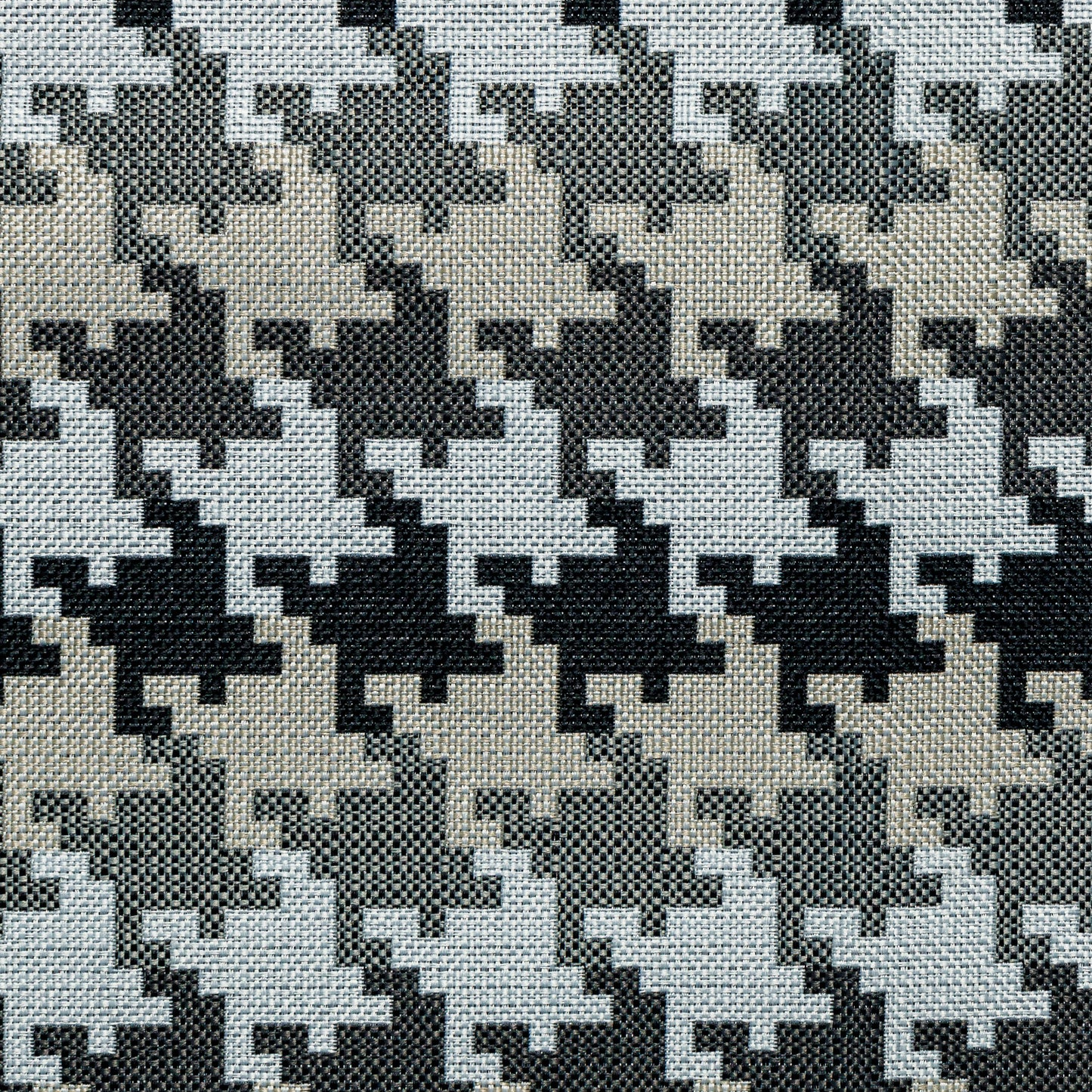 Geométrico - Pixel PB