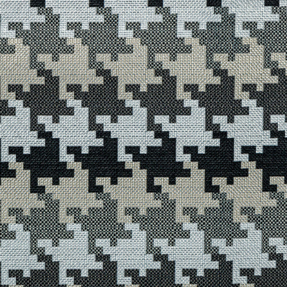 Geometrico Pixel PB + Estrutura Areira