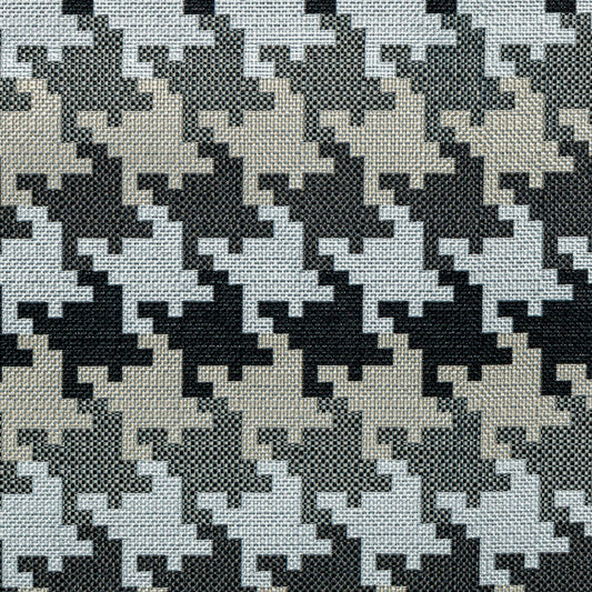 Geométrico - Pixel PB