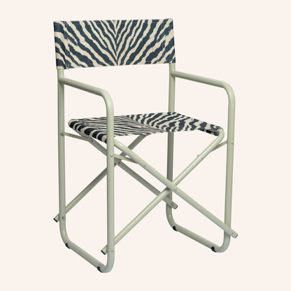 Animal Print Zebra + Estrutura Areia