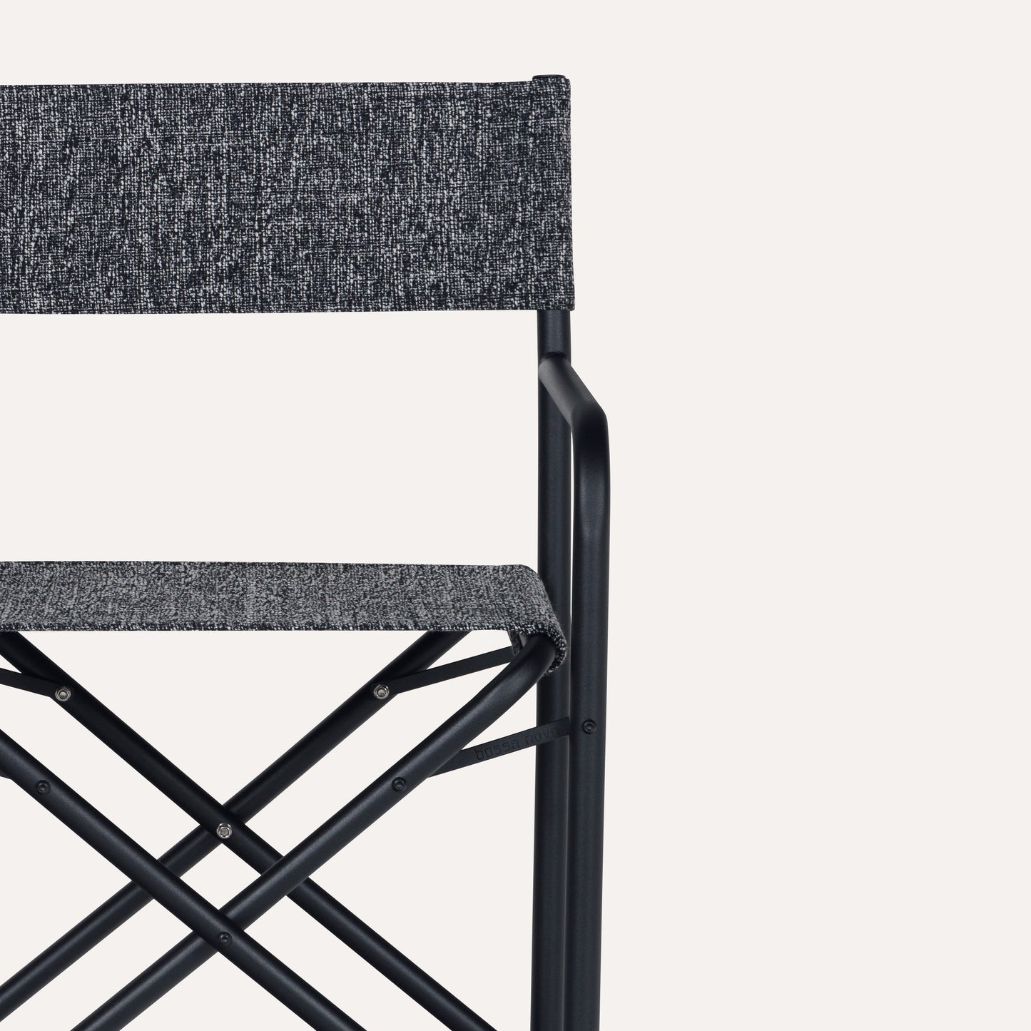 Tramado Pb + Estrutura Preta