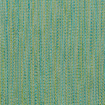 Linho Aqua + Estrutura Preta