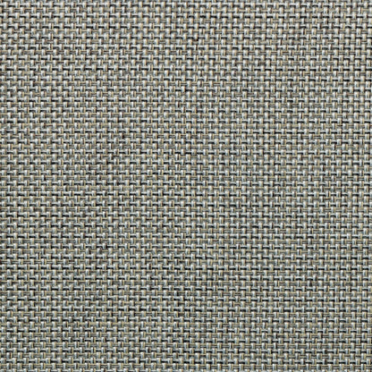 Linho Mescla Escuro + Estrutura Dourada