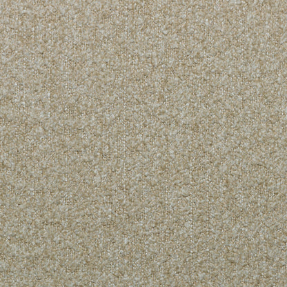 Boucle Bege + Estrutura Preta