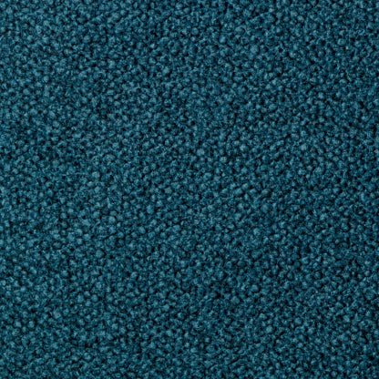 Veludo Texturizado Azul escuro + Estrutura Marrom