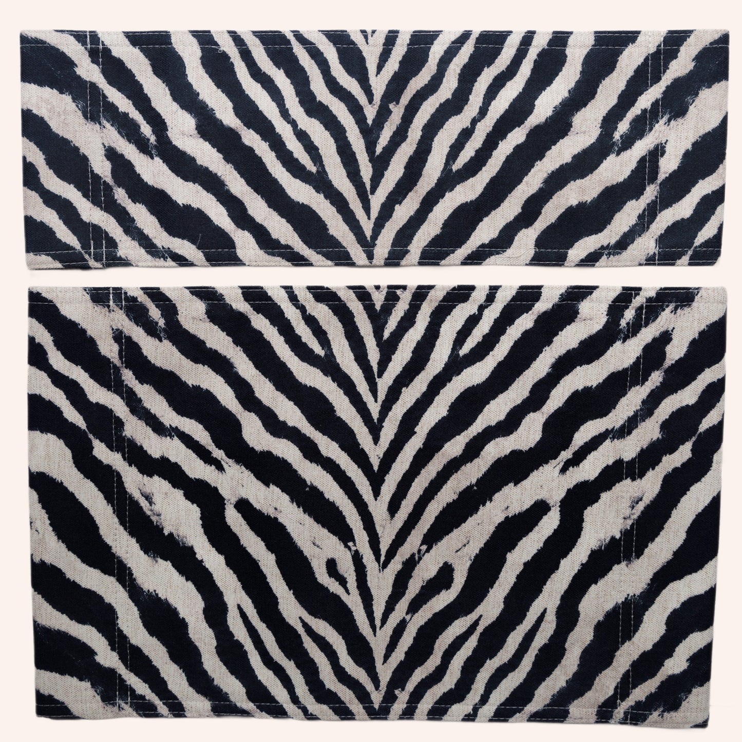 Animal Print Zebra