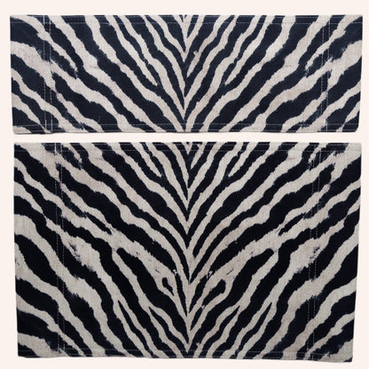 Animal Print Zebra
