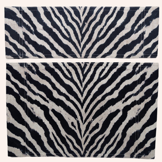 Animal Print Zebra