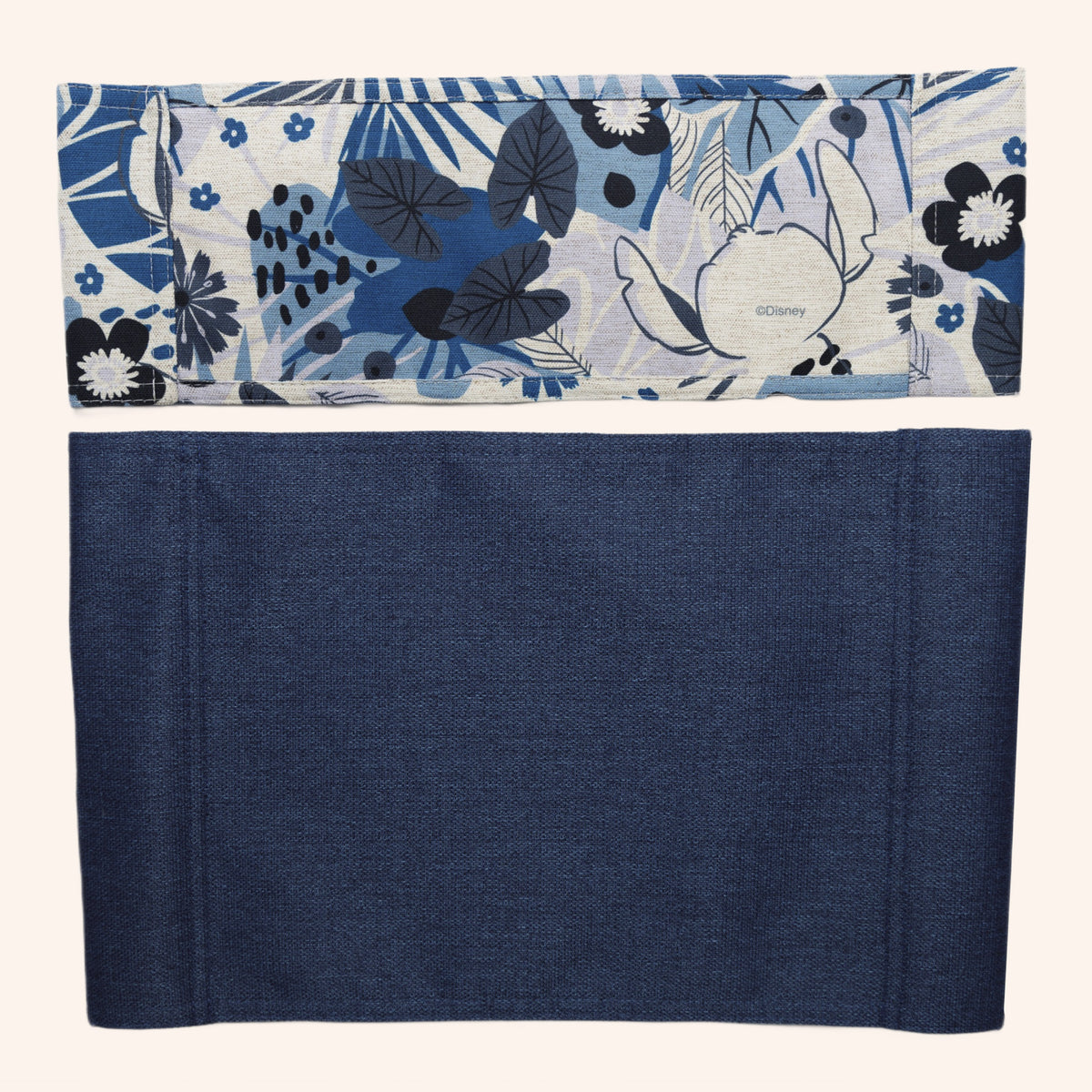 Conjunto Bossa Nova - Stitch Tropical