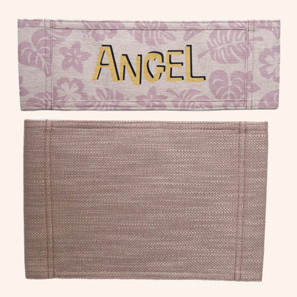 Angel Floral Disney + Estrutura Areia