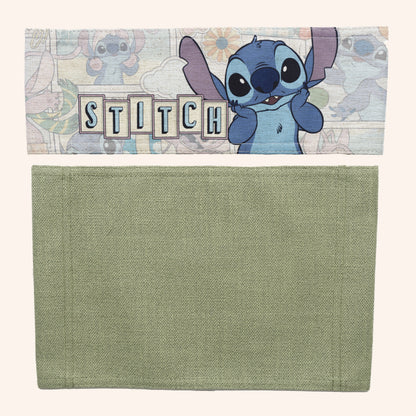 Stitch e Angel Memórias