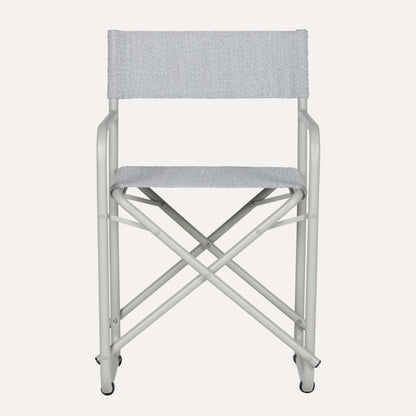 Boucle Cinza + Estrutura Areia