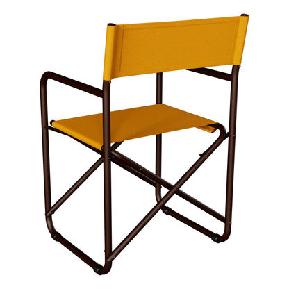 Bossinha - Trabalhados - Linho - Amarelo