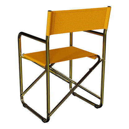 Bossinha - Trabalhados - Linho - Amarelo