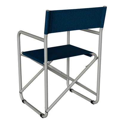 Bossinha - Trabalhados - Linho - Azul Escuro