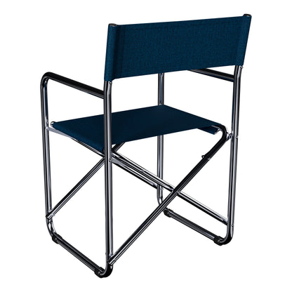 Bossinha - Trabalhados - Linho - Azul Escuro