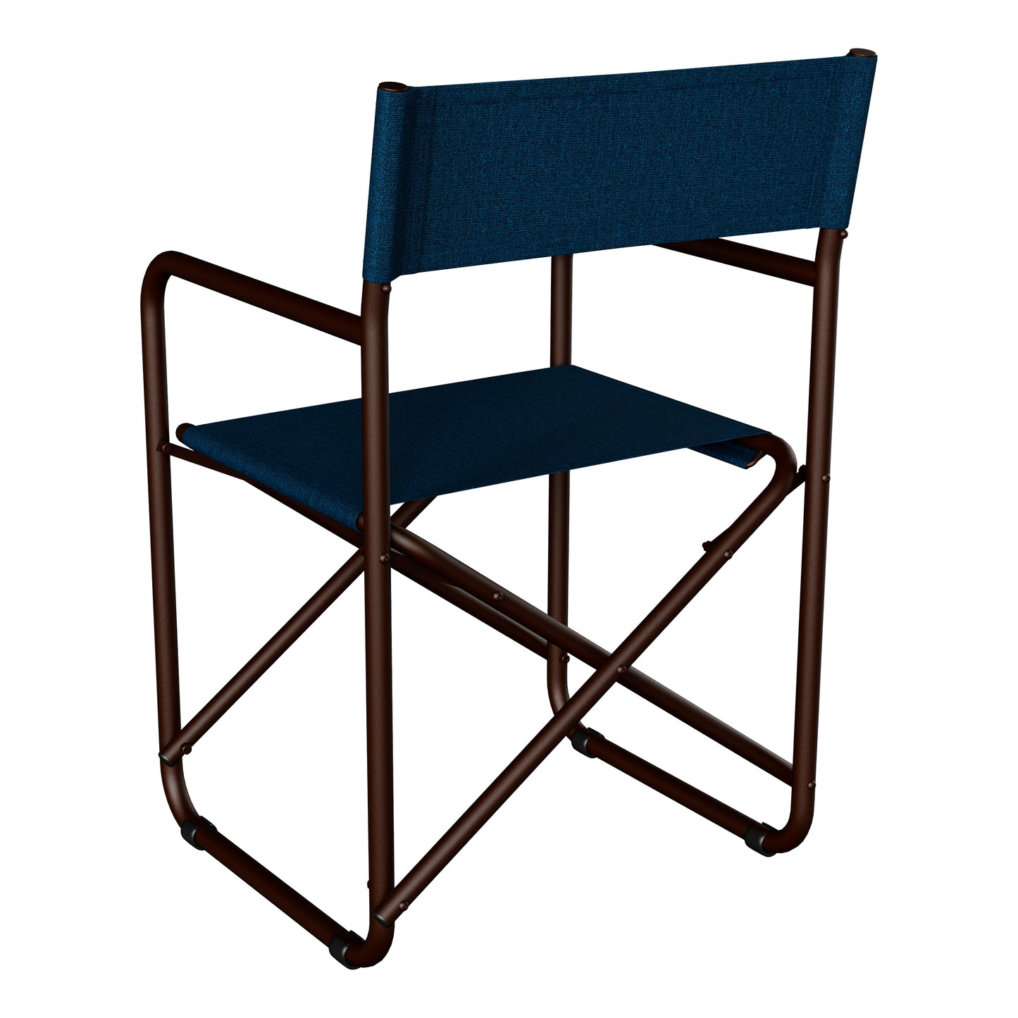 Bossinha - Trabalhados - Linho - Azul Escuro