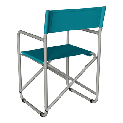 Bossinha - Trabalhados - Linho - Azul Claro