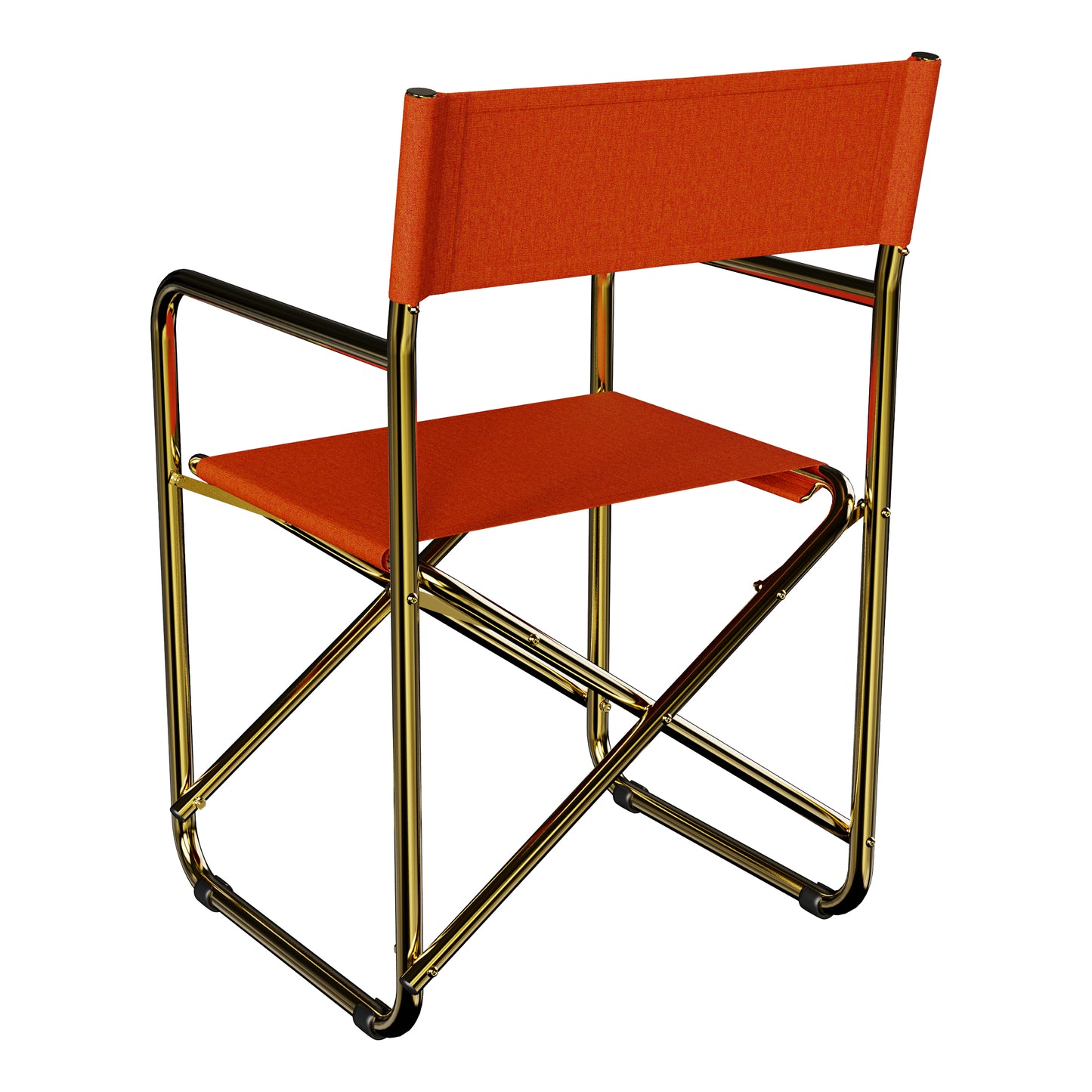 Bossinha - Linho - Vermelho Terracota