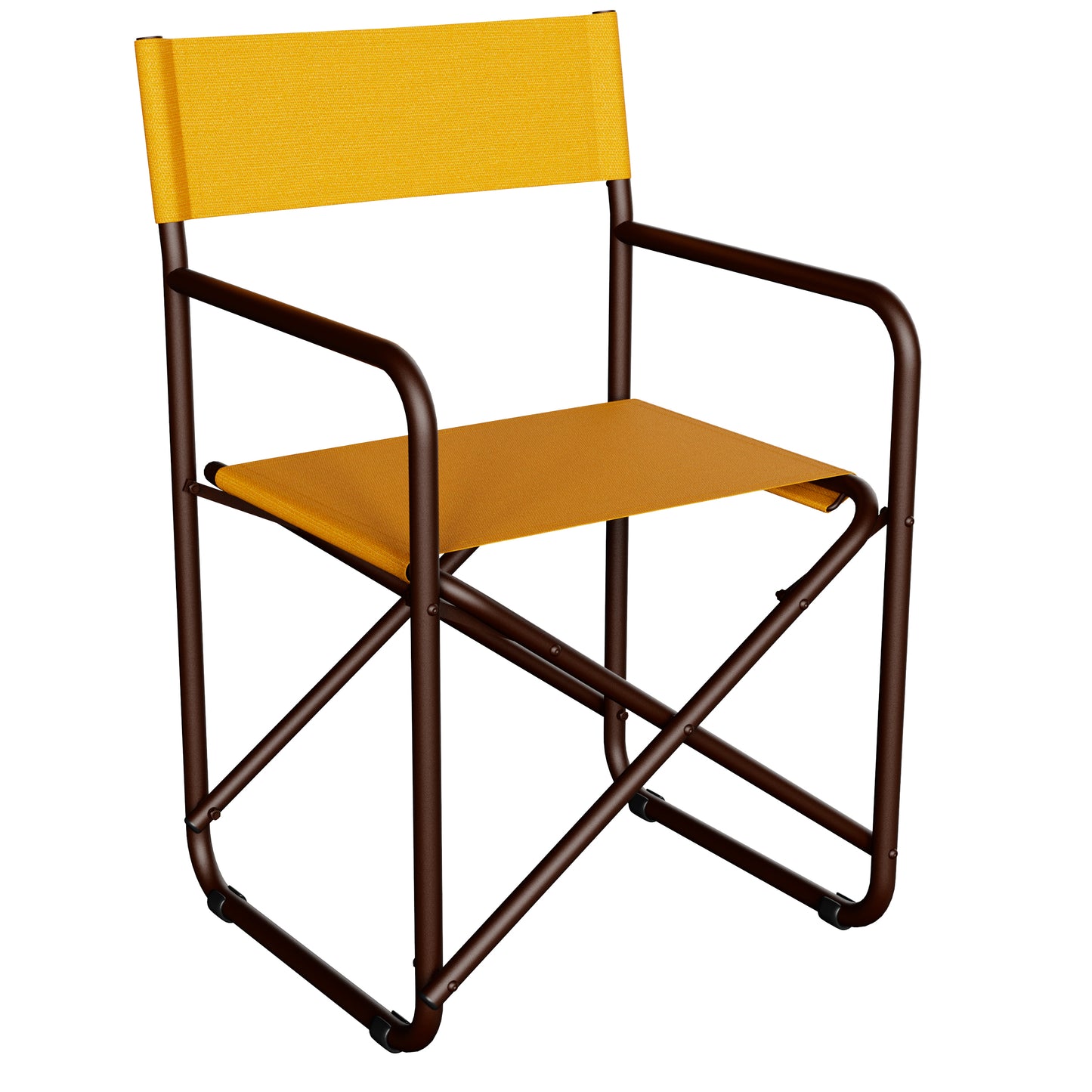 Bossinha - Trabalhados - Linho - Amarelo