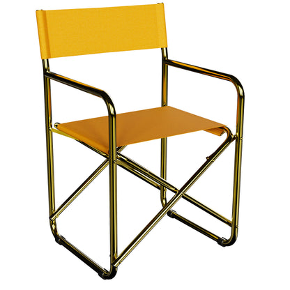 Bossinha - Trabalhados - Linho - Amarelo