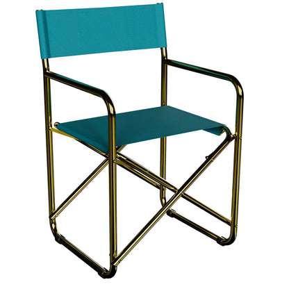 Bossinha - Trabalhados - Linho - Azul Claro