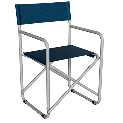 Bossinha - Trabalhados - Linho - Azul Escuro